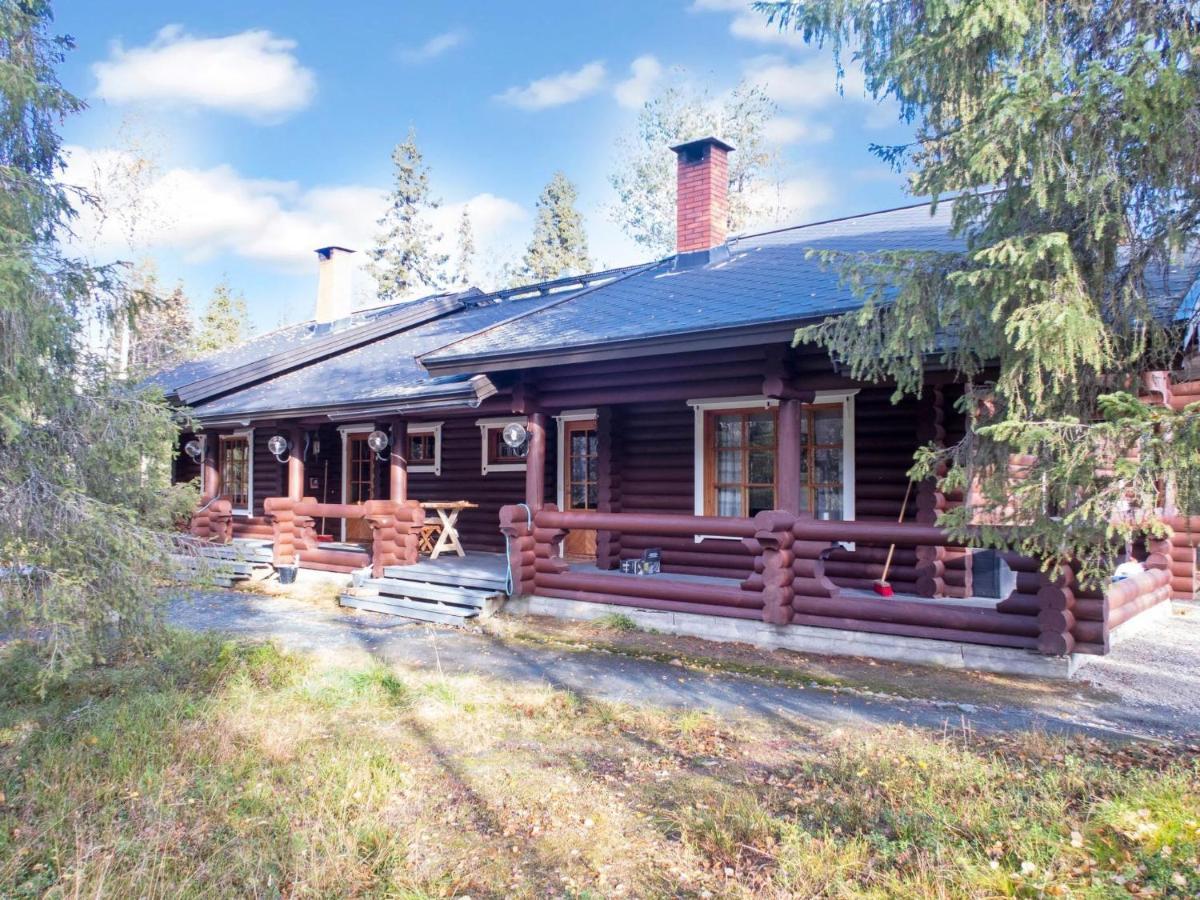 Holiday Home Varilan Lomamajat Nr2 By Interhome Рука Екстер'єр фото