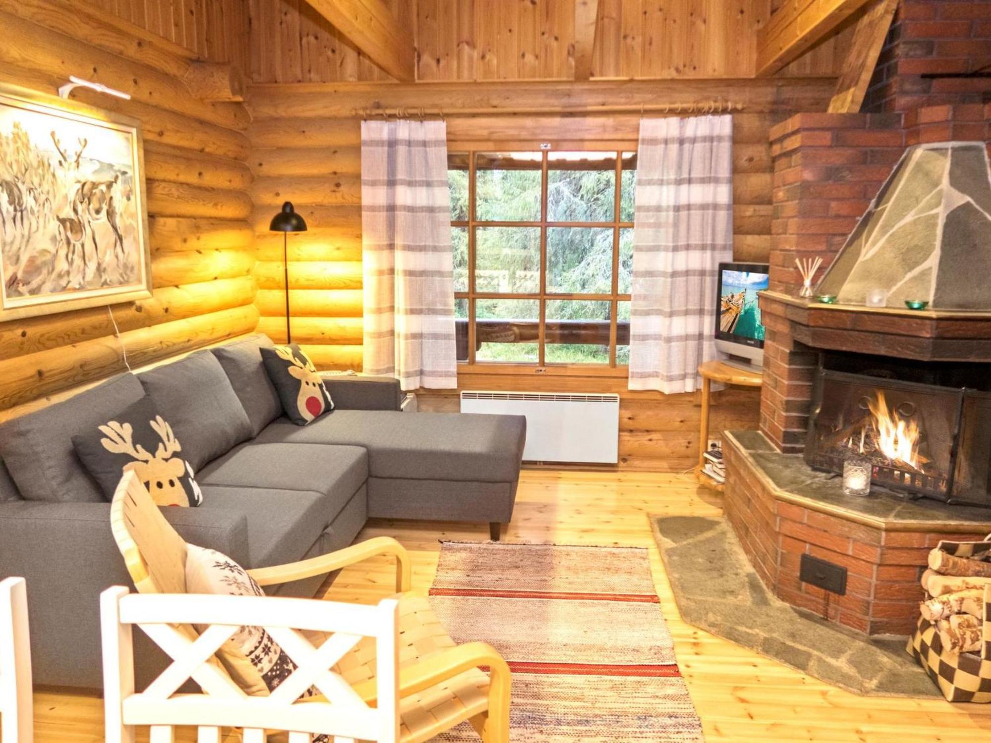 Holiday Home Varilan Lomamajat Nr2 By Interhome Рука Екстер'єр фото